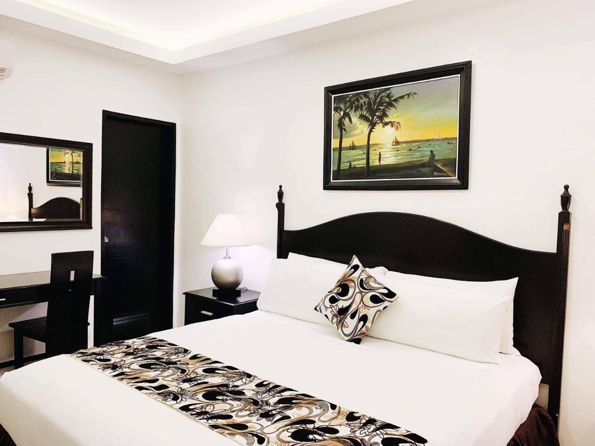 Chateau De Boracay Balabag  Εξωτερικό φωτογραφία