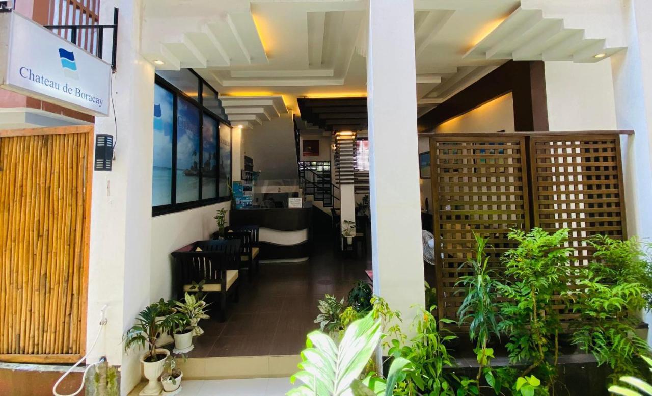 Chateau De Boracay Balabag  Εξωτερικό φωτογραφία