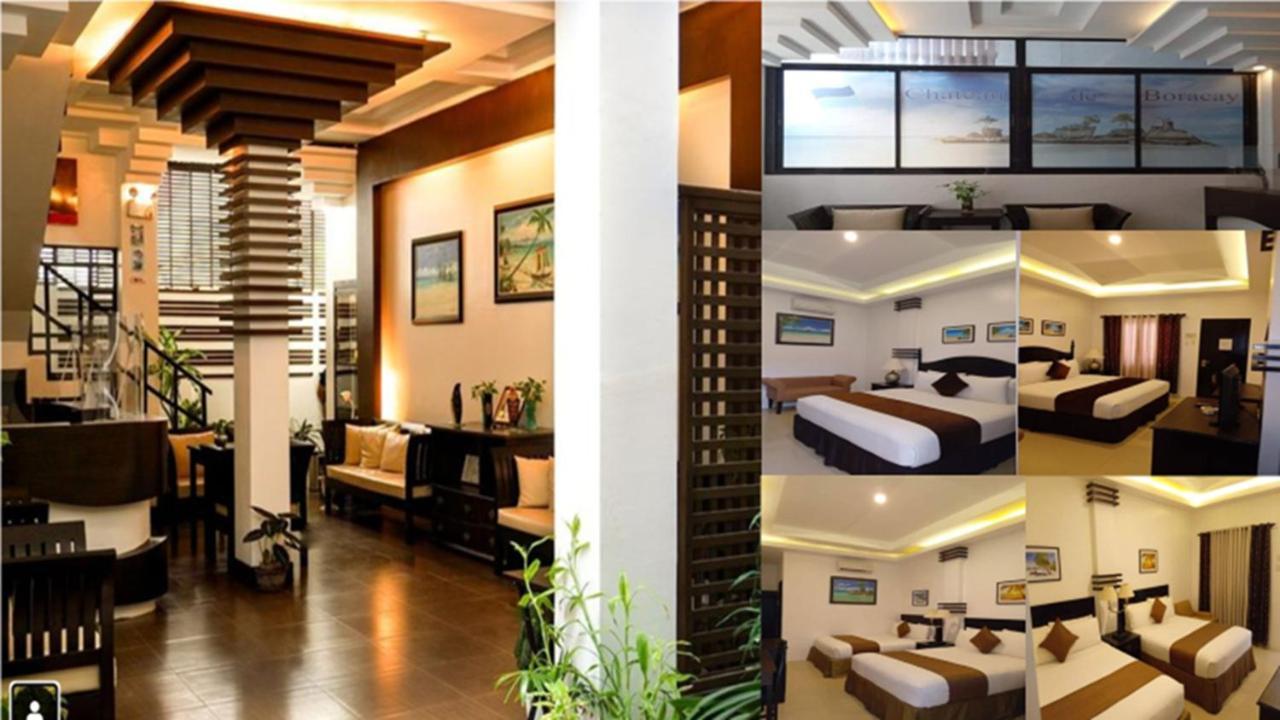 Chateau De Boracay Balabag  Εξωτερικό φωτογραφία