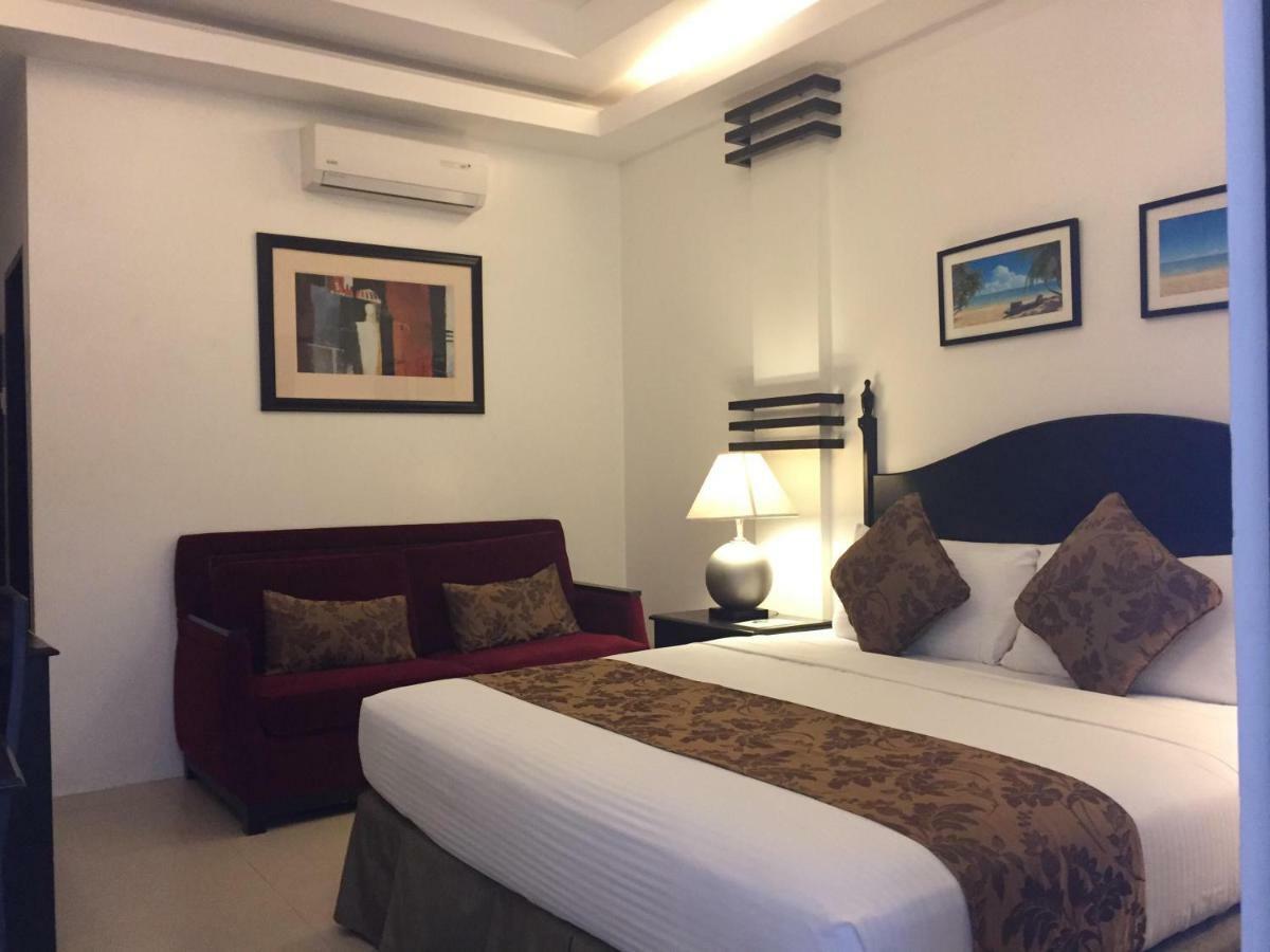 Chateau De Boracay Balabag  Εξωτερικό φωτογραφία