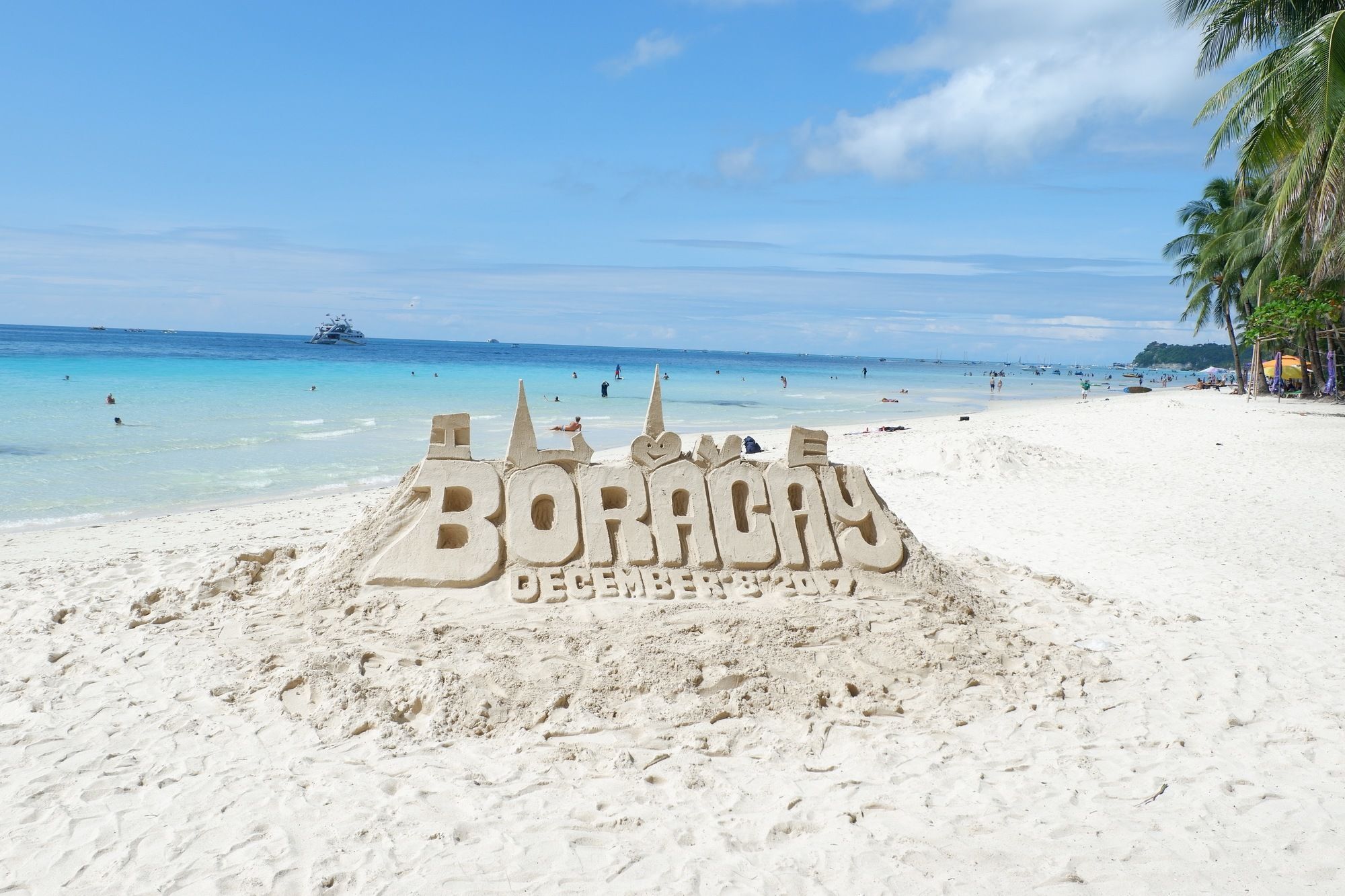 Chateau De Boracay Balabag  Εξωτερικό φωτογραφία