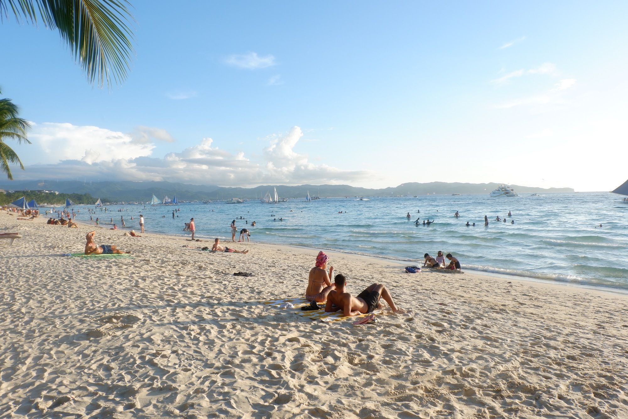 Chateau De Boracay Balabag  Εξωτερικό φωτογραφία